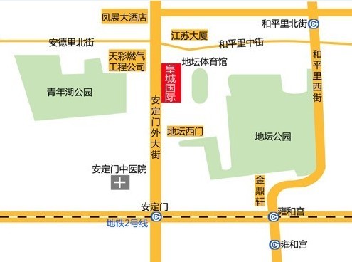 地图位置 地图位置