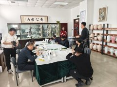 陶瓷绘画教材编制项目进