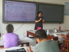 固安县老年大学瓷绘艺术